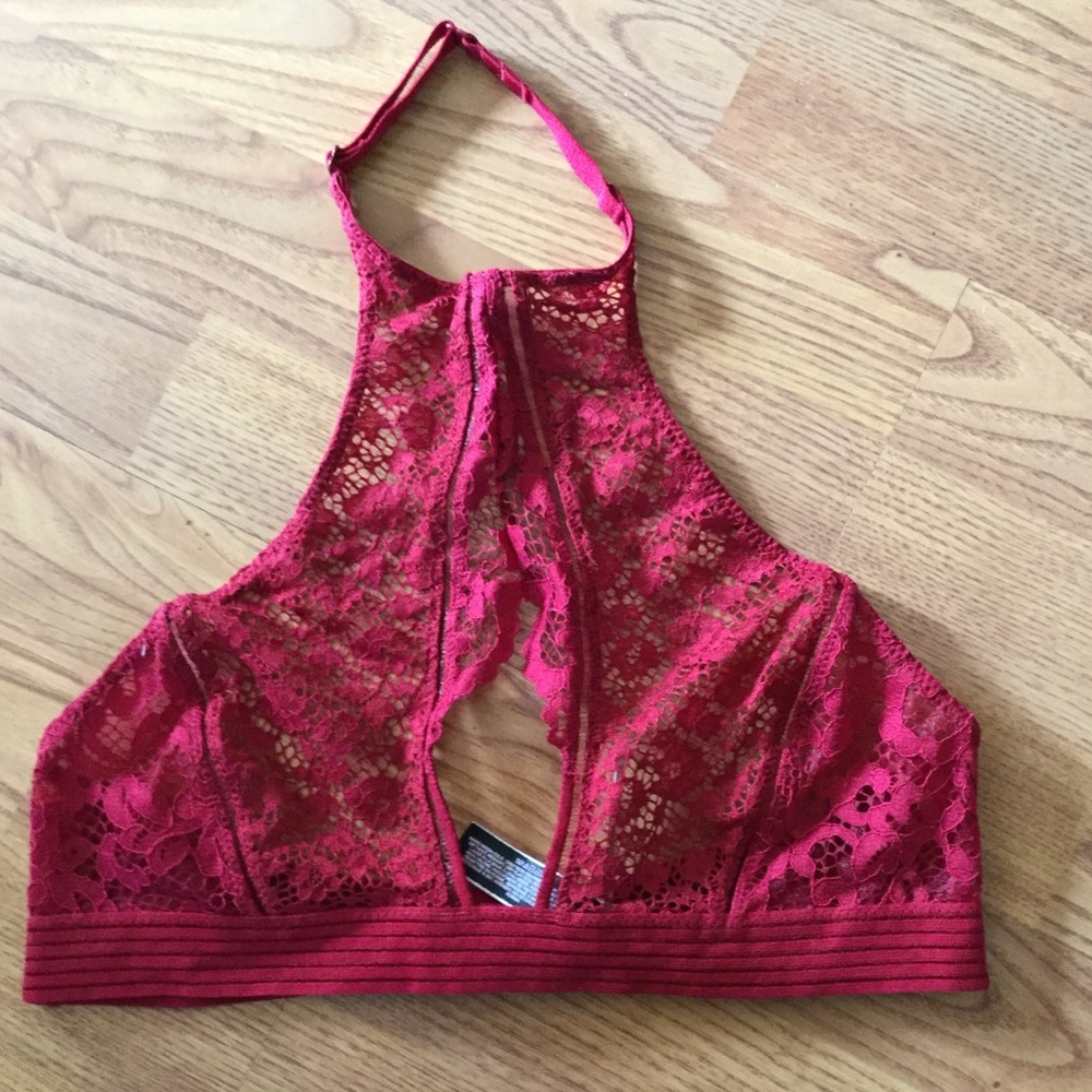 Victoria's Secret Very Sexy bralette. Medium NWT